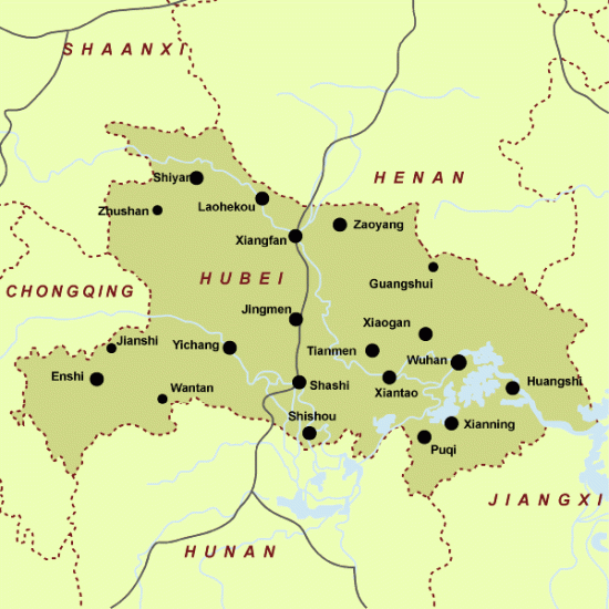 Hubei Province